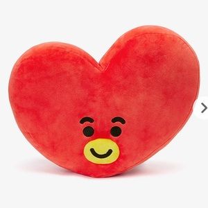 official bt21 tata pillow